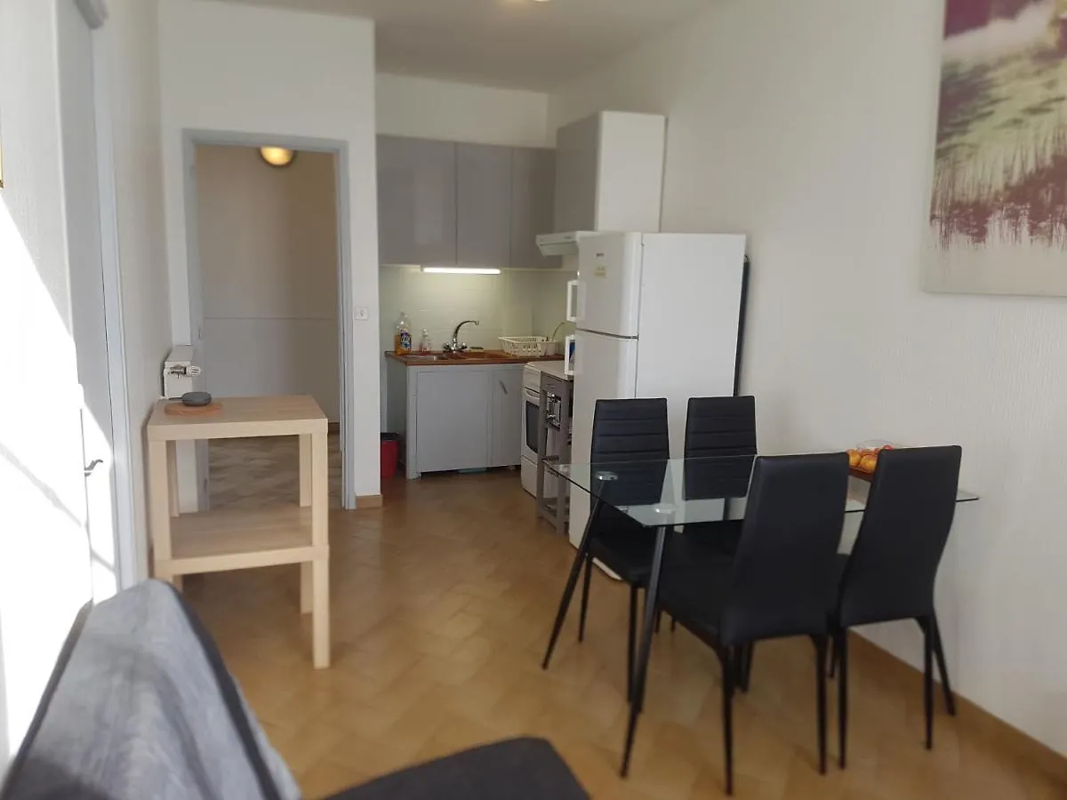 Appartements Coeur De Village Saint-Jean-du-Bruel