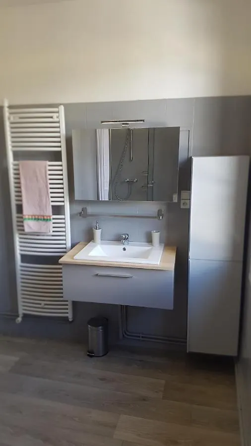Appartements Coeur De Village Saint-Jean-du-Bruel 0*,