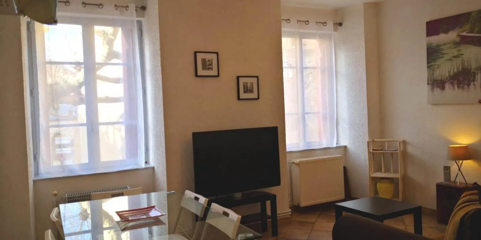 Appartements Coeur De Village Saint-Jean-du-Bruel Apartamento