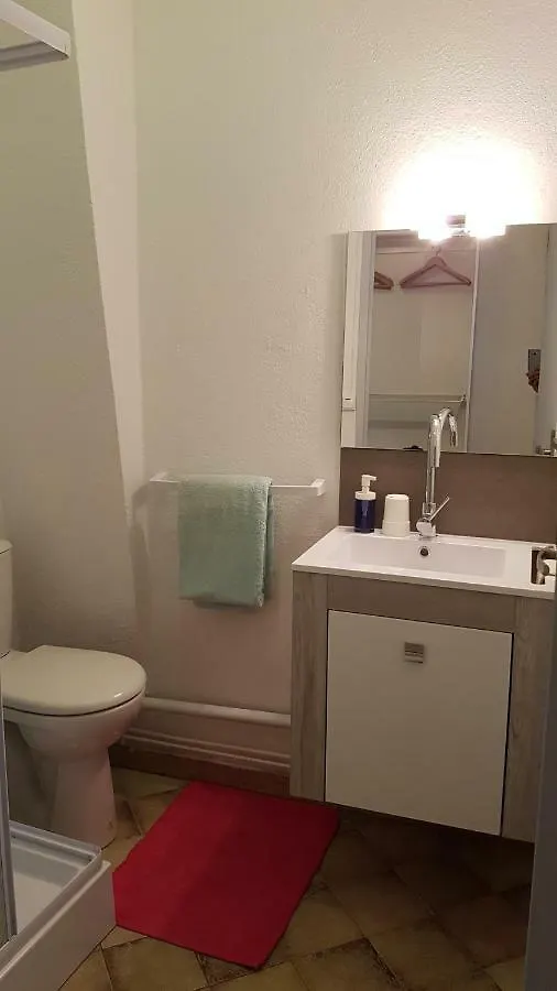 Appartements Coeur De Village Saint-Jean-du-Bruel Apartamento