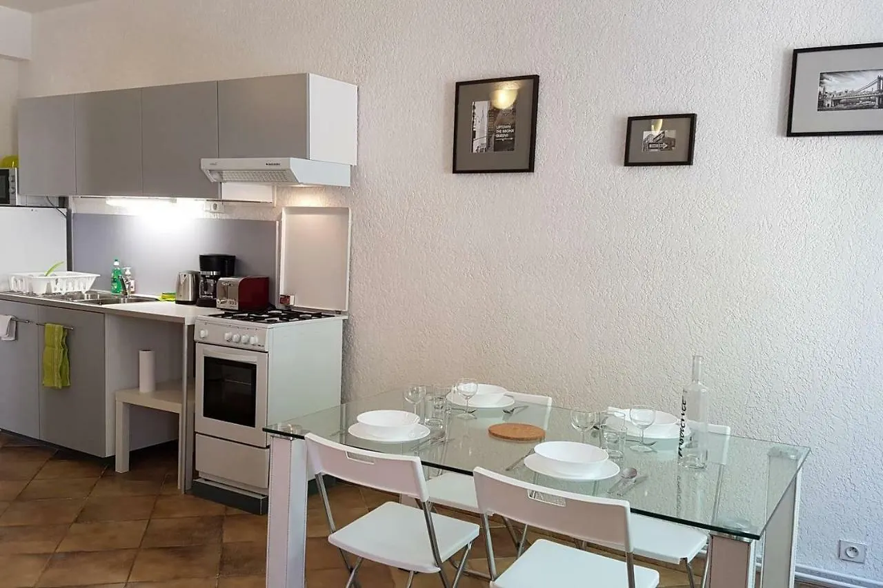 Appartements Coeur De Village Saint-Jean-du-Bruel