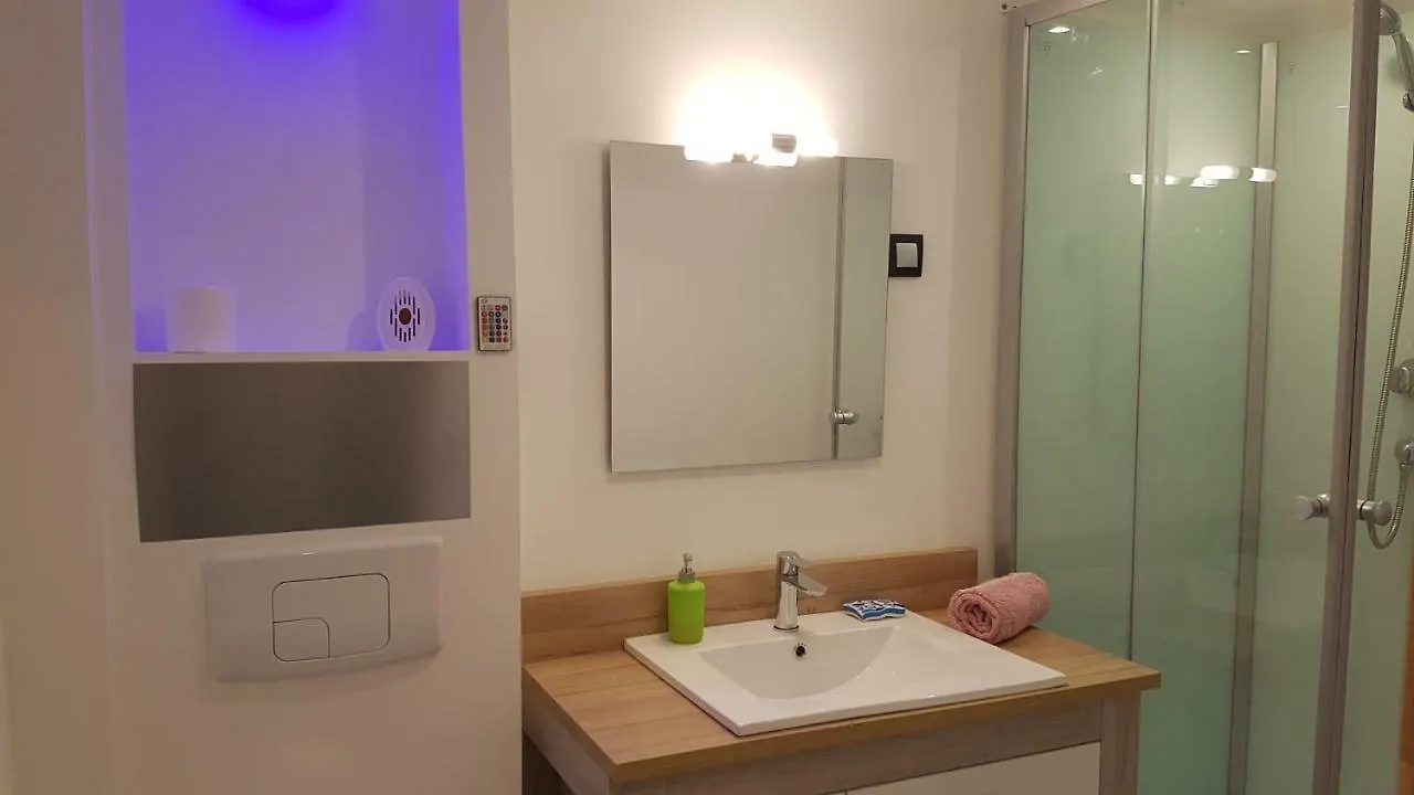 Appartements Coeur De Village Saint-Jean-du-Bruel Apartamento