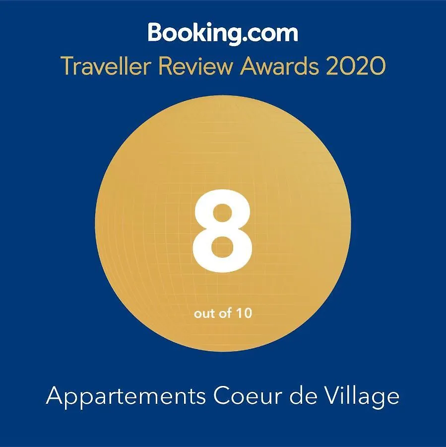 Appartements Coeur De Village Saint-Jean-du-Bruel 0*,