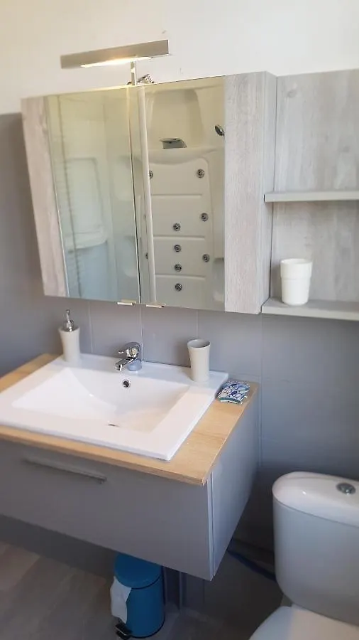Appartements Coeur De Village Saint-Jean-du-Bruel 0*,