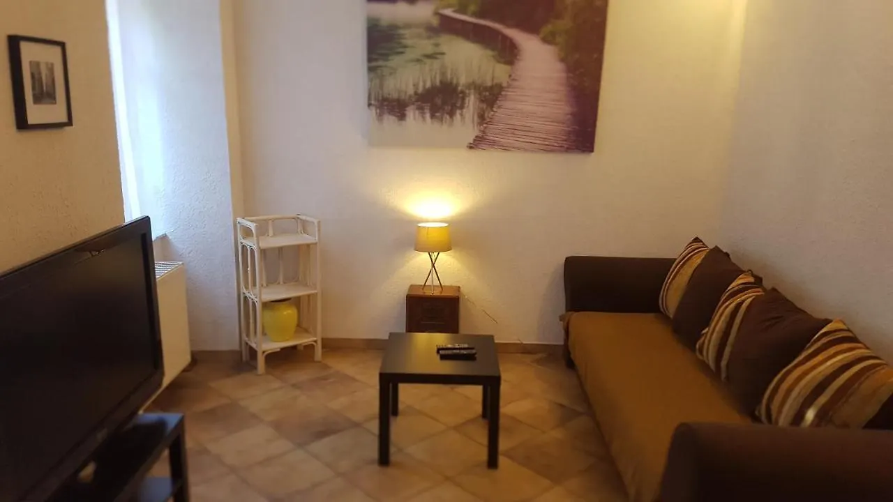 Appartements Coeur De Village Saint-Jean-du-Bruel 0*,  Frankrijk