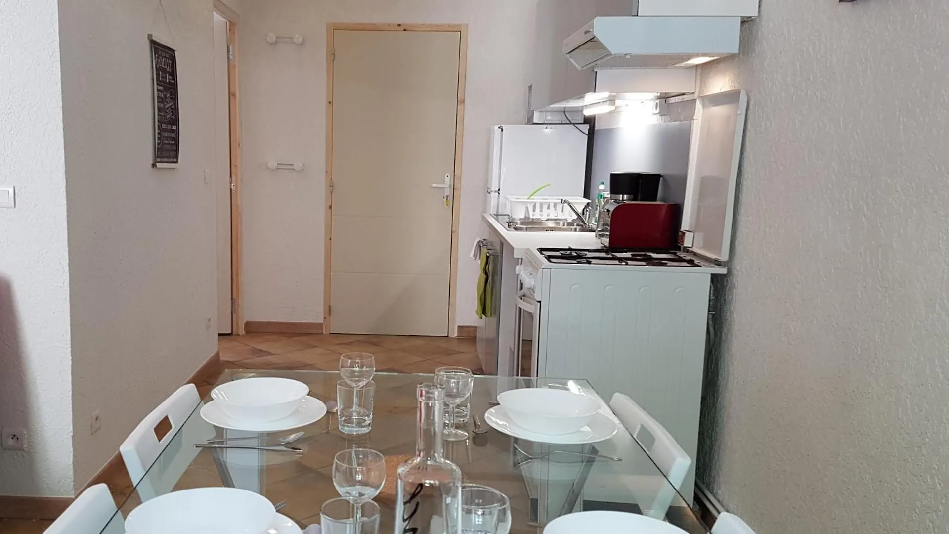Appartements Coeur De Village Saint-Jean-du-Bruel Frankrijk