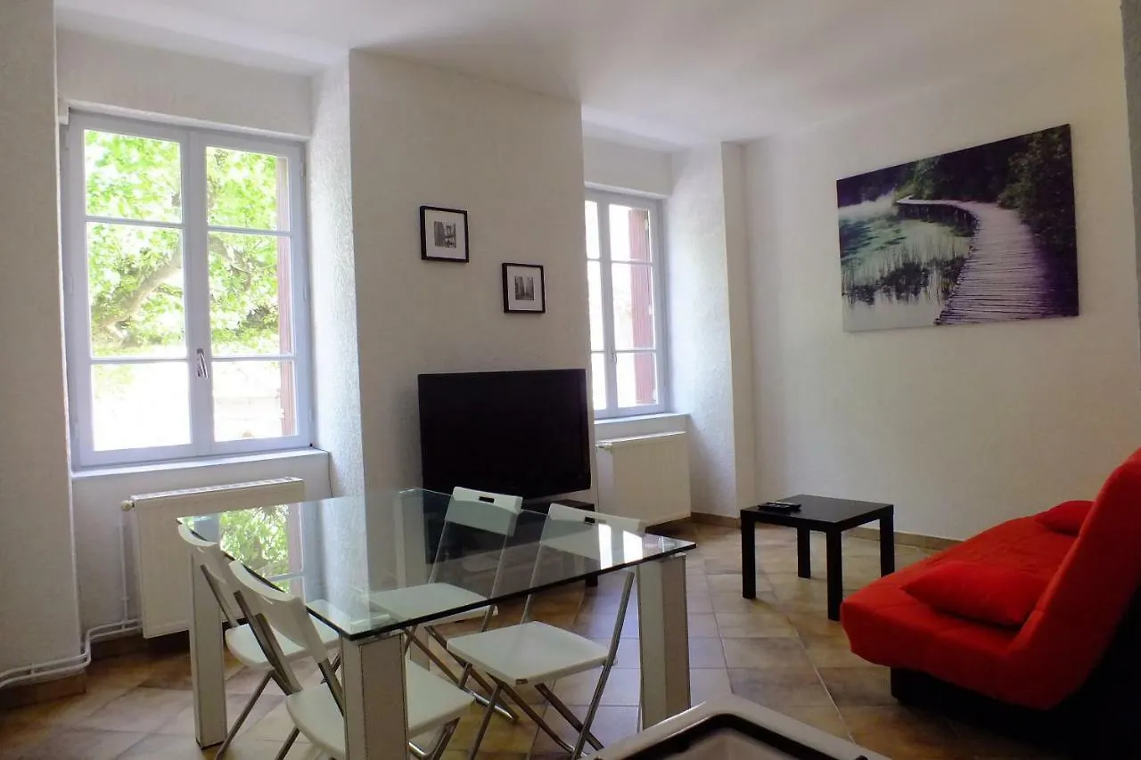 Appartements Coeur De Village Saint-Jean-du-Bruel Appartement