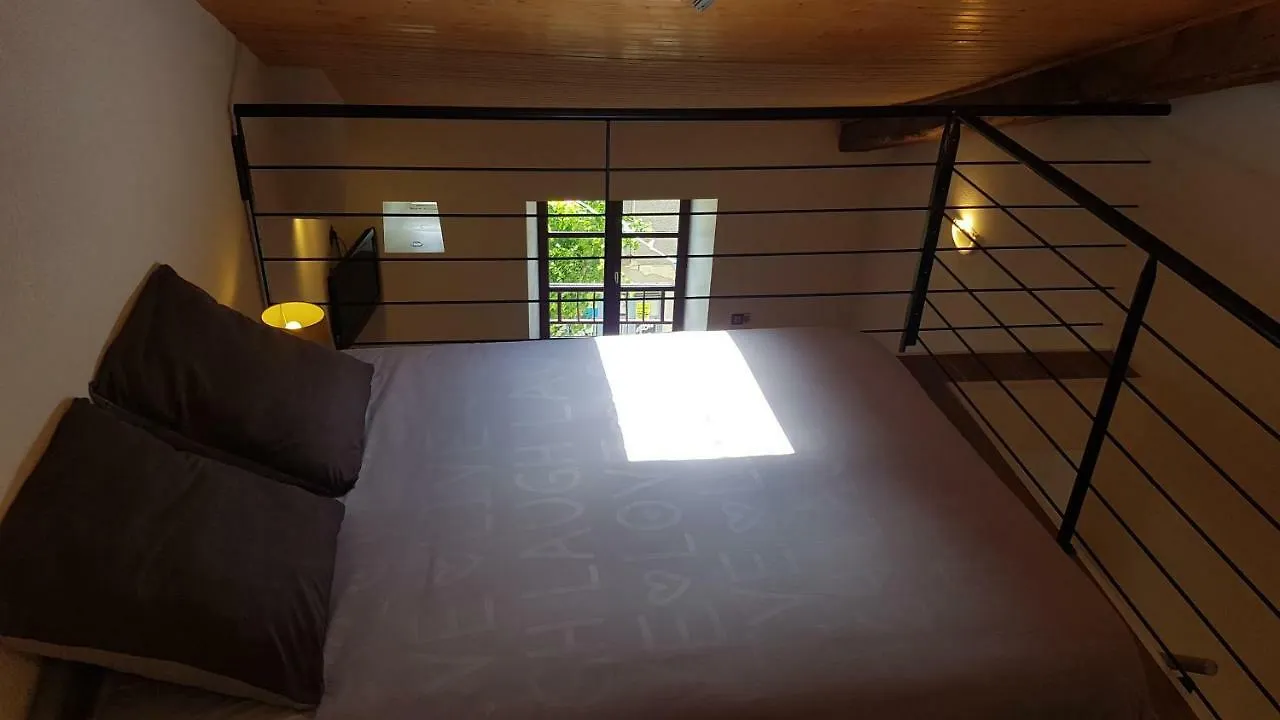 Appartement Appartements Coeur De Village Saint-Jean-du-Bruel