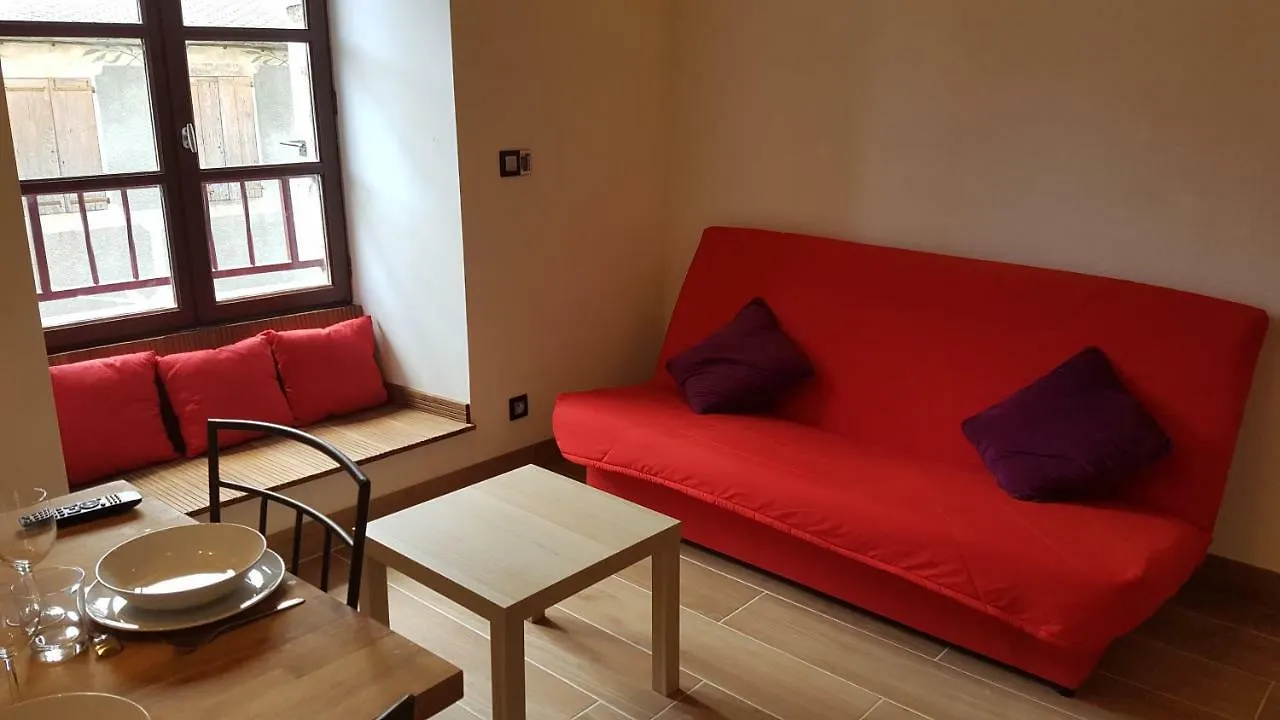 Appartements Coeur De Village Saint-Jean-du-Bruel 0*,  France